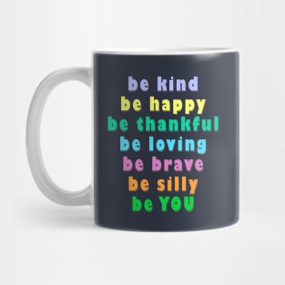 Be Kind - Anti Bullying Mug